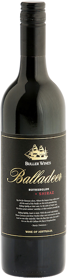 Balladeer Rutherglen Shiraz